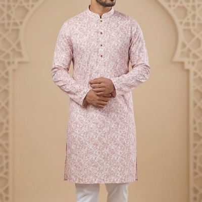 Men's Cotton luxury Punjabi